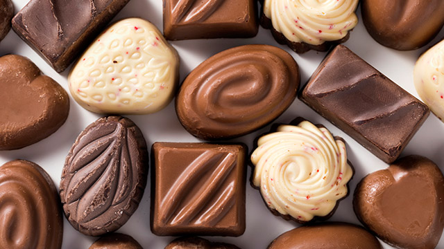 兆禧巧克力代加工教您巧克力搭配什么更营养美味！