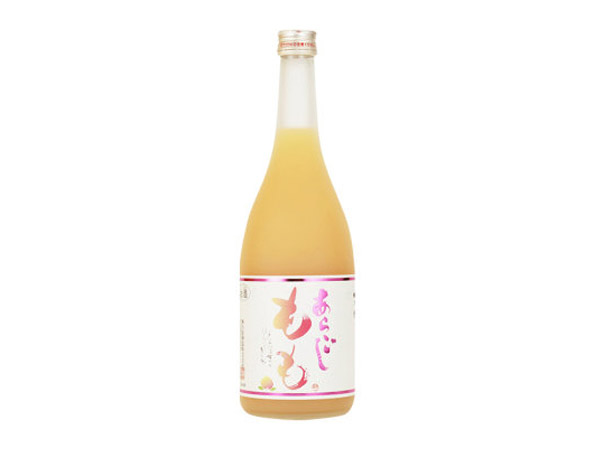 桃子果酒